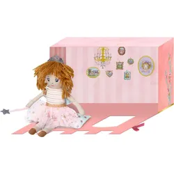Stoffpuppe in Geschenkbox, 25 cm.