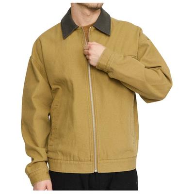 Revolution - Short Jacket - Freizeitjacke Gr M beige