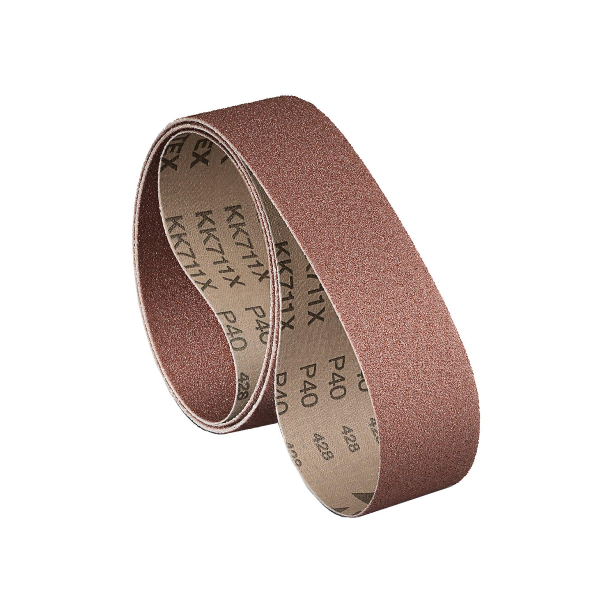 OPTIMUM Schleifband Optimum 2000 x 75 mm K120 (3357648)