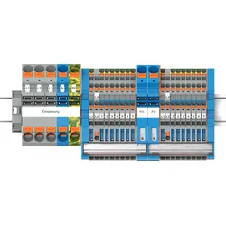 WAGO TOPJOBS-Hauptverteiler-Set 821-109