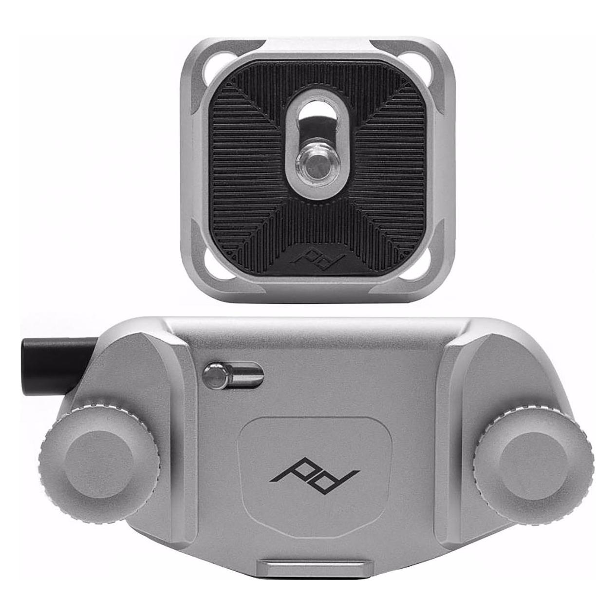 Peak Design Capture Clip V3 mit ARCA Wechselplatte (59200577)