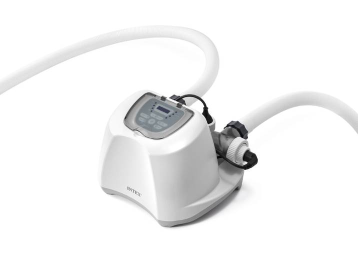 Intex Qs1600 Plus Krystal Clear Saltwater System (220V)