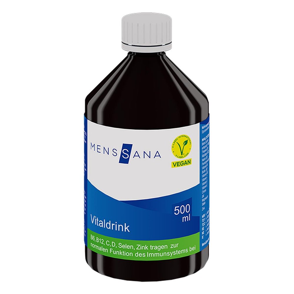 MensSana AG Vitaldrink MensSana Saft 19162923
