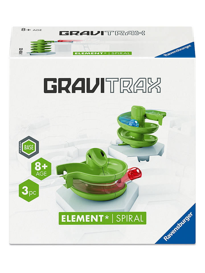 Ravensburger Spiel "GraviTrax BASE" - ab 8 Jahren - onesize