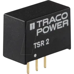 TSR 2-2450 - DC/DC-Wandler TSR-2, 5 V, 2000 mA, SIL
