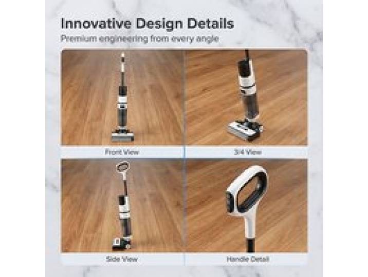 Aspirateur laveur Degreat Degreat aspirateur-laveur tout-en-un (DE)