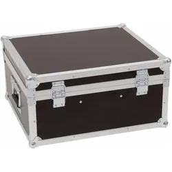Roadinger Flightcase 4x THA-20PC, Audio Racks + Cases