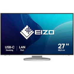 EIZO FlexScan EV2795-WT Monitor 68,5 cm (27 Zoll)