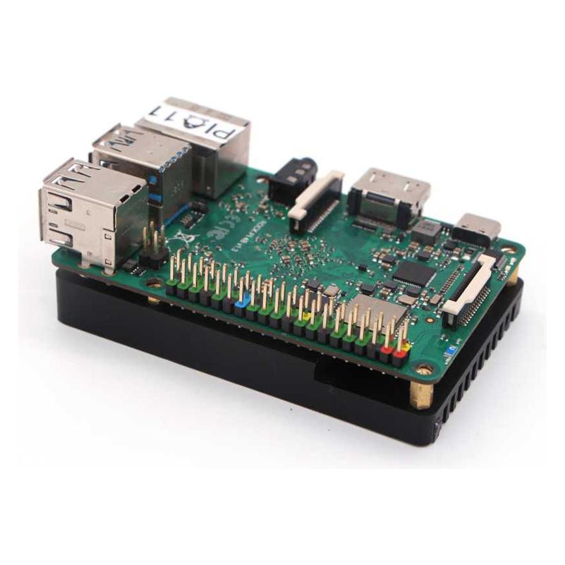 Allnet Case (RockPi_Acryl_Case)