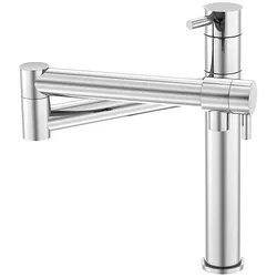 Steinberg Serie 100 Küchenarmatur, schwenkbar, Ausladung 420mm, 1001490