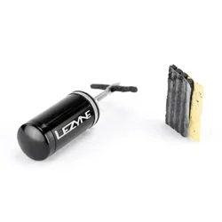 LEZYNE Reparatur Set Tubeless Kit schwarz