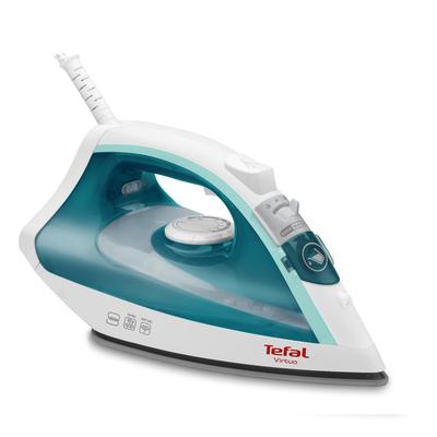 Tefal Virtuo FV1710 Bügeleisen Dampfbügeleisen 1800 W Grün, Weiß