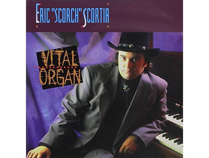 Eric Scortia - Vital Organ