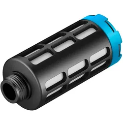 Festo, Rohrverbindungstechnik, Schalldämpfer