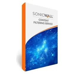SonicWall Spt/Content Filter Prem Bus Ed TZ400 1Yr, Firewall