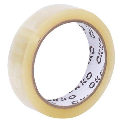 Okko Adhesive Packing Tape 25mm X 60m Tr (25 mm) (33045814)
