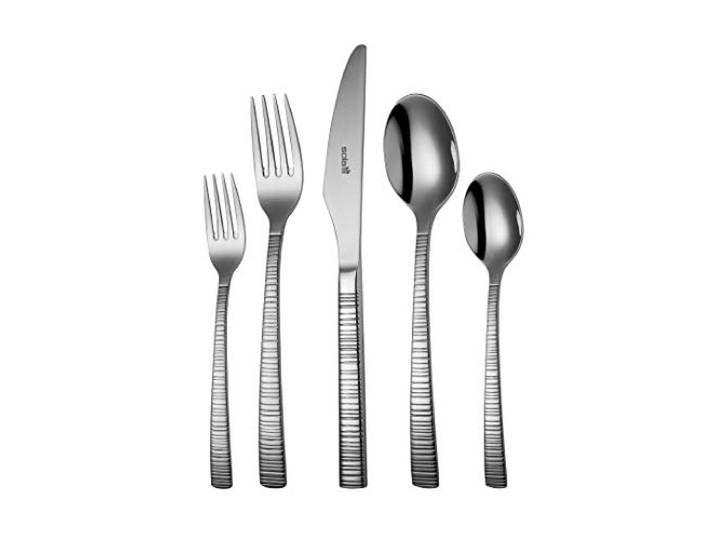 Sola Besteckset Bali - 18/10 Edelstahl - 100-teilig / 12 Personen