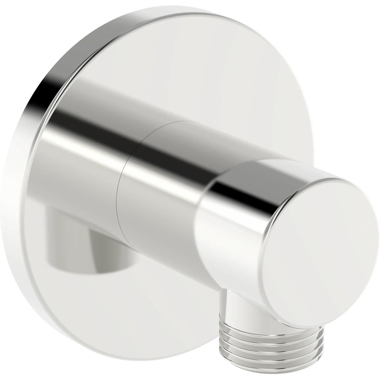 Hansa Wandbocht Type 2900, G1/2 Aansluiting, DN15 Diameter, Rond, Chroom