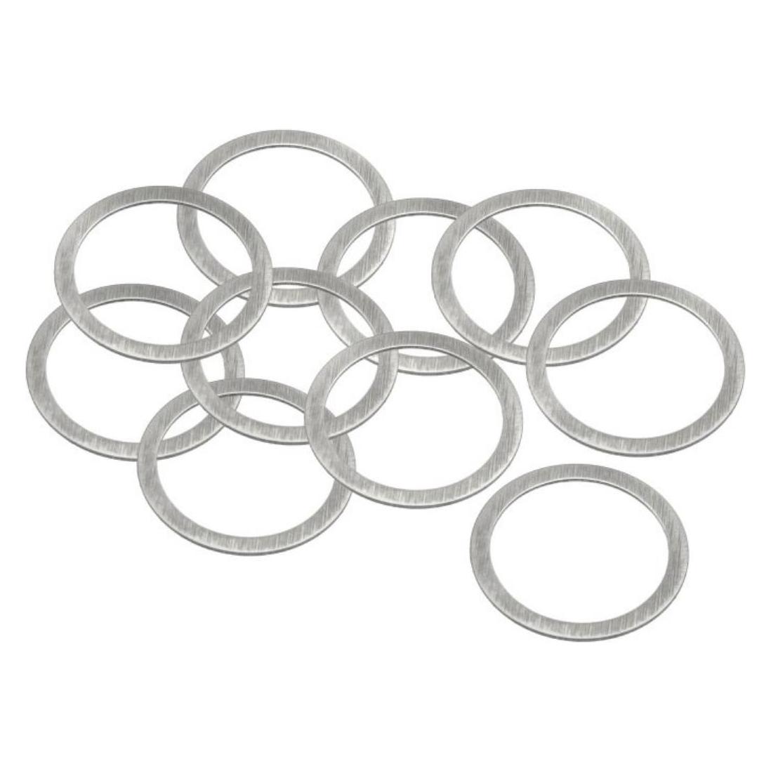 HPI WASHER 12x15x0.3mm (10pcs) (HP160046)