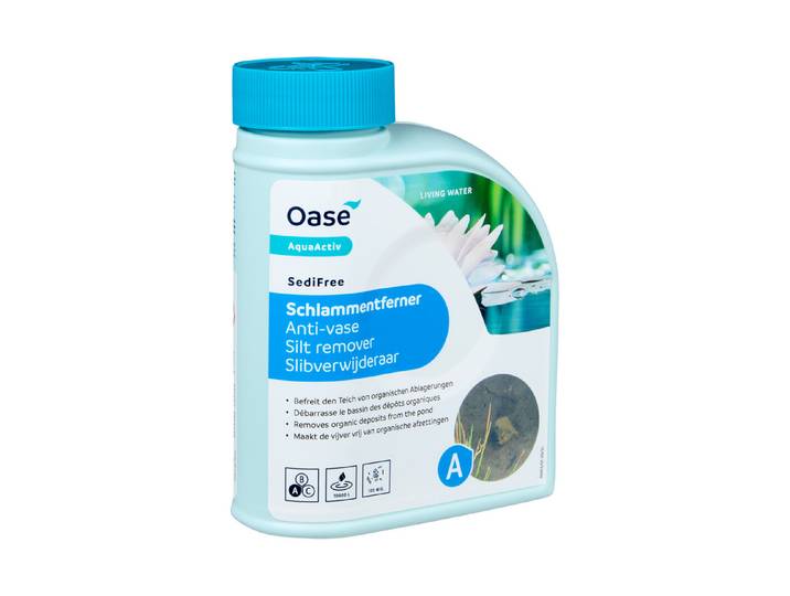 Oase Aqua Activ Sedi Free 0.5 l