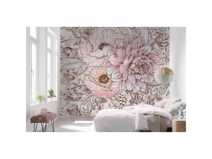 Papier peint intissé Allegra 300 x 280cm