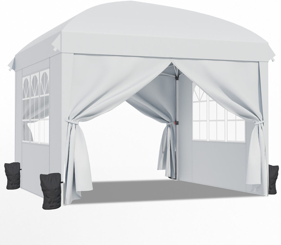 RELAX FIELD Tent White