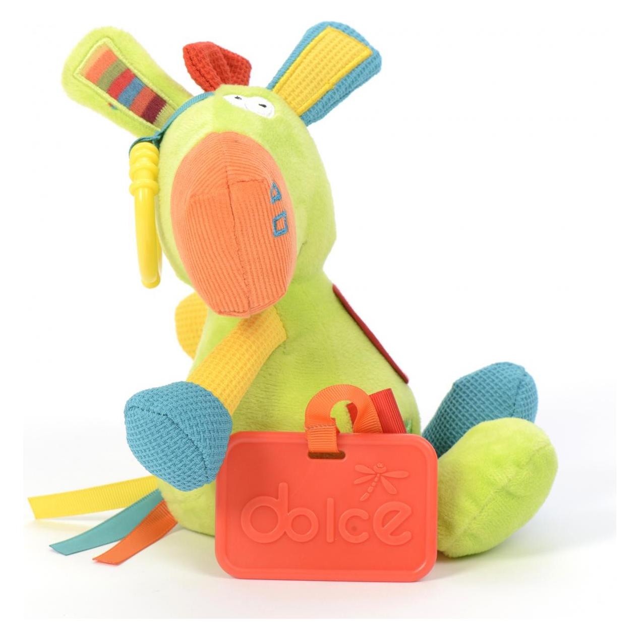 Dolce Toys Frühling Pony (95308)