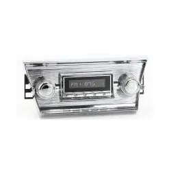 RSP-01113 RETROSOUND Einbaurahmen, verchromt