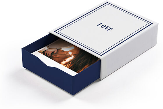 Myposter Bilderbox mit 10 Fotos im Design "Elegance"