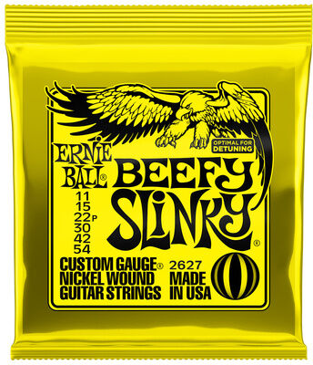 Ernie Ball 2627 Beefy Slinky