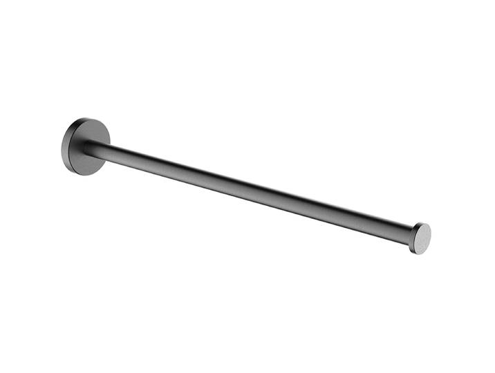 Wiesbaden Alonzo - Handdoekrek - 1-armig - Gunmetal