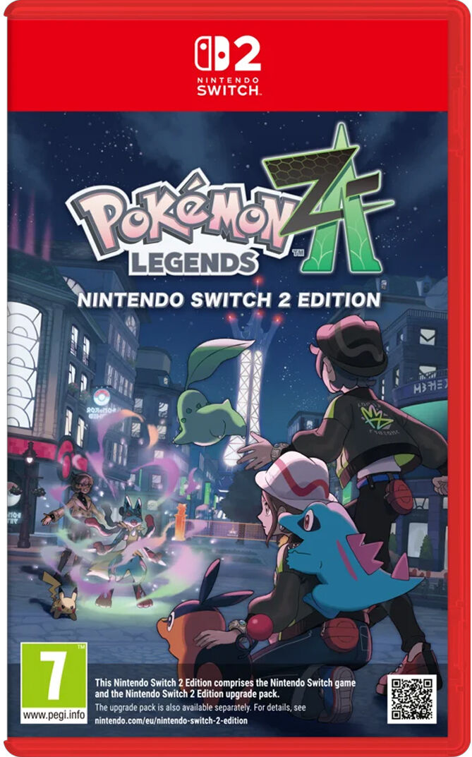 Nintendo Pokémon Legends: Z-A - Switch 2
