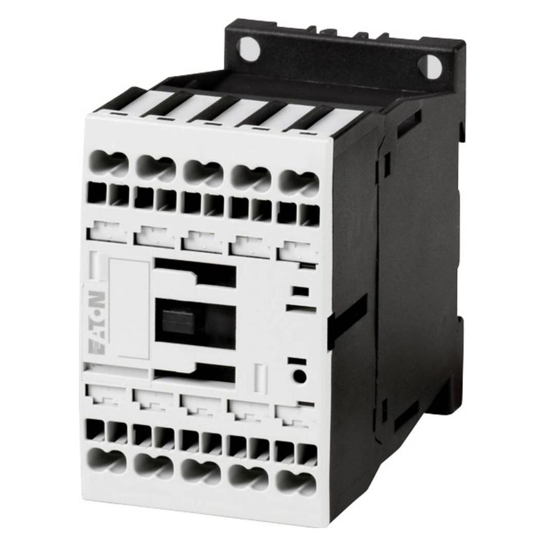 Eaton Leistungsschütz DILMC7-10 24VDC 3kW/400V DC (277404)