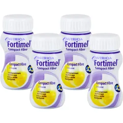 Fortimel Compact Fibre Vanille 4000 ML