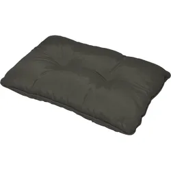 LOUNGEKISSEN Flair Outdoor Rücken 70/40/12cm Graphitgrau