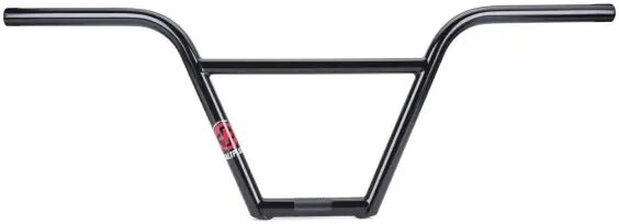 BMX Lenker Salt Plus HQ 4-Piece (9" - Black Ed)