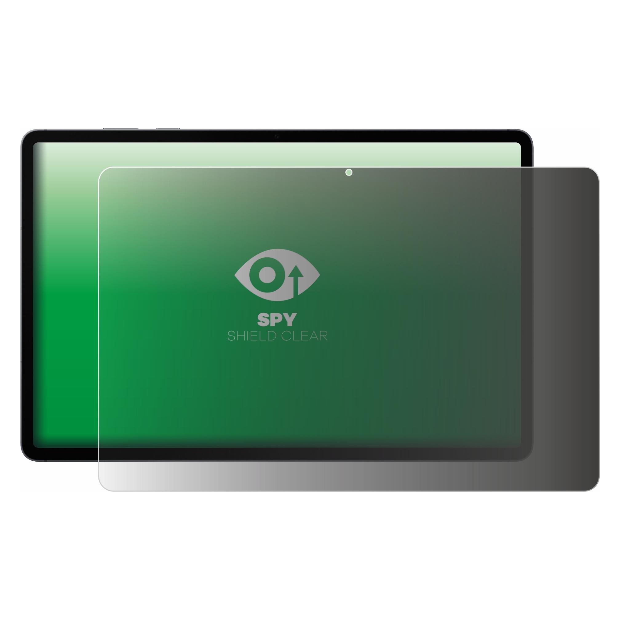upscreen Sichtschutzfolie für Samsung Galaxy Tab S12 Plus Anti-Spy Privacy Folie Blaulicht-Schutz (1 Stk., Samsung Galaxy Tab S12+) (3564320)