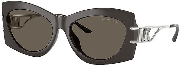 MICHAEL KORS Sonnenbrille 0MK2235U/57 grau EG