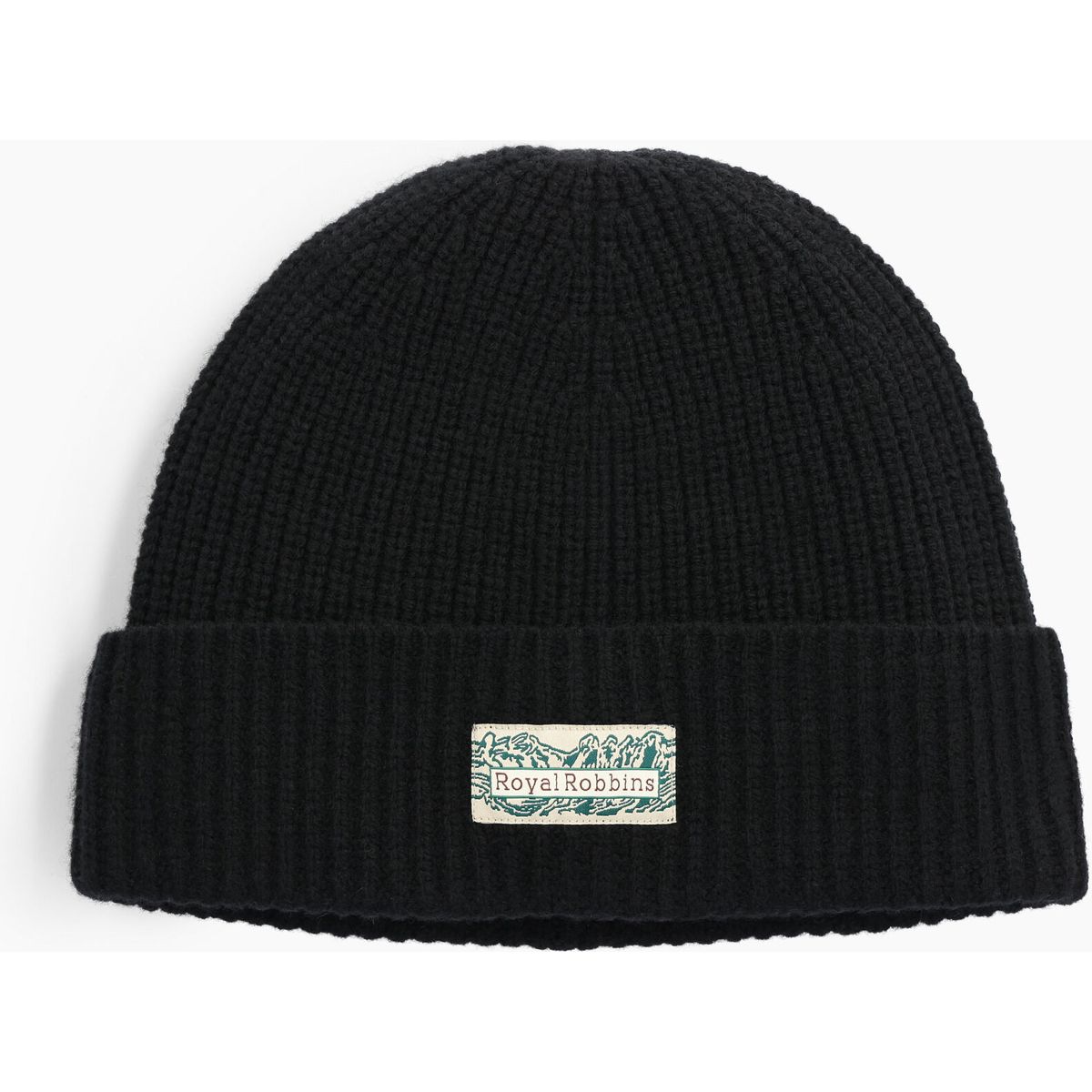 Royal Robbins Rockcraft Beanie jet black (037) One Size Y13100027037One Size