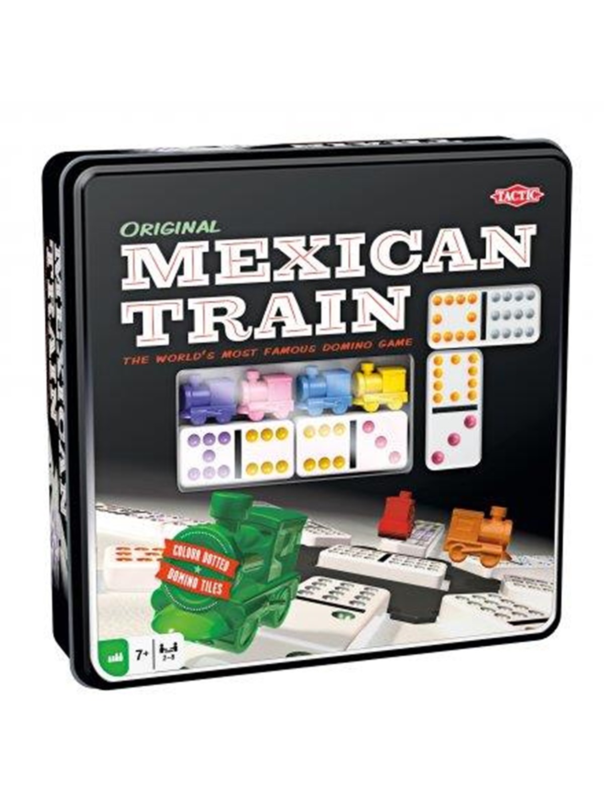 Tactic Mexican Train