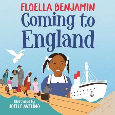 Coming to England - Floella Benjamin, Audio, 9781529081077