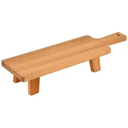 San Ignacio Natur - Servierbrett 38x11x7cm Akazienholz