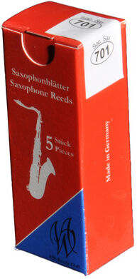 AW Woodwinds 701 Soprano Saxophone 4.0