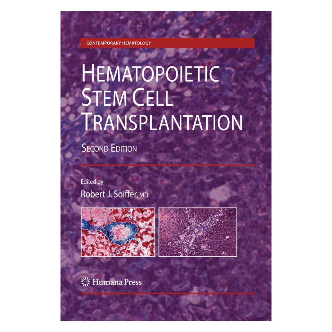 Springer Hematopoietic Stem Cell Transplantation (Englisch, Softcover, J Soiffer, Robert, Robert J. Soiffer) (55966504)