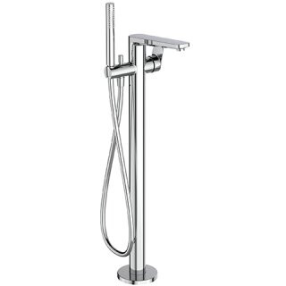 Ideal Standard Tonic II vrijstaande badkraan met 220mm uitloop, chroom