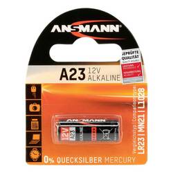 Ansmann Spezial-Batterie Alkali-Mangan 12 V 1 St. 5015182