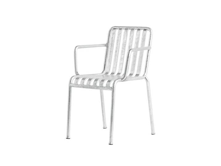 HAY Palissade Sessel Hot galvanized