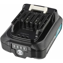 Akku für Werkzeug Makita Typ BL1020B, BL1021B, 12V 2000mAh Li Original 10,8V und 12V kompatibel
