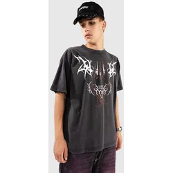 A Lost Cause Shadow Boxy T-Shirt vintage black Gr. XL