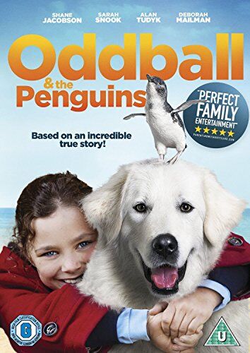Oddball And The Penguins [DVD] UK-Import (Region 2), Sprache-Englisch. - Preis vom 09.10.2026 07:28:09 h